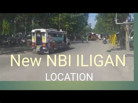 nbi appointment iligan city